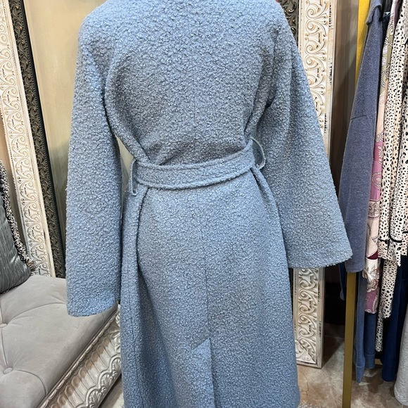 Rowan Blue Coat - Picture 5 of 8